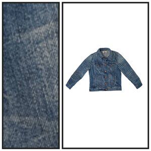 Madewell Women’s Classic Denim Trucker Jacket Size M